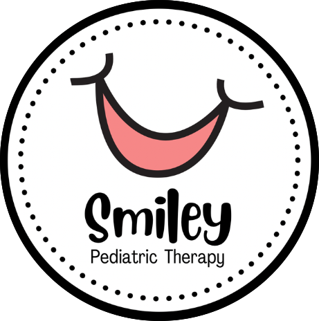 Smiley Pediatric Therapy logo